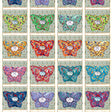 Gaston Y Daniela RUSO MULTICOLOR Fabric