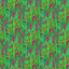 Gaston Y Daniela CACTUS ROSA/VERDE Fabric