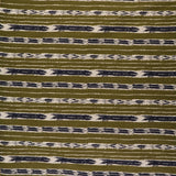 Gaston Y Daniela BANDAS VERDE/NAVY Upholstery Fabric