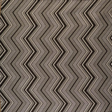 Gaston Y Daniela ZIG ZAG GRIS Upholstery Fabric