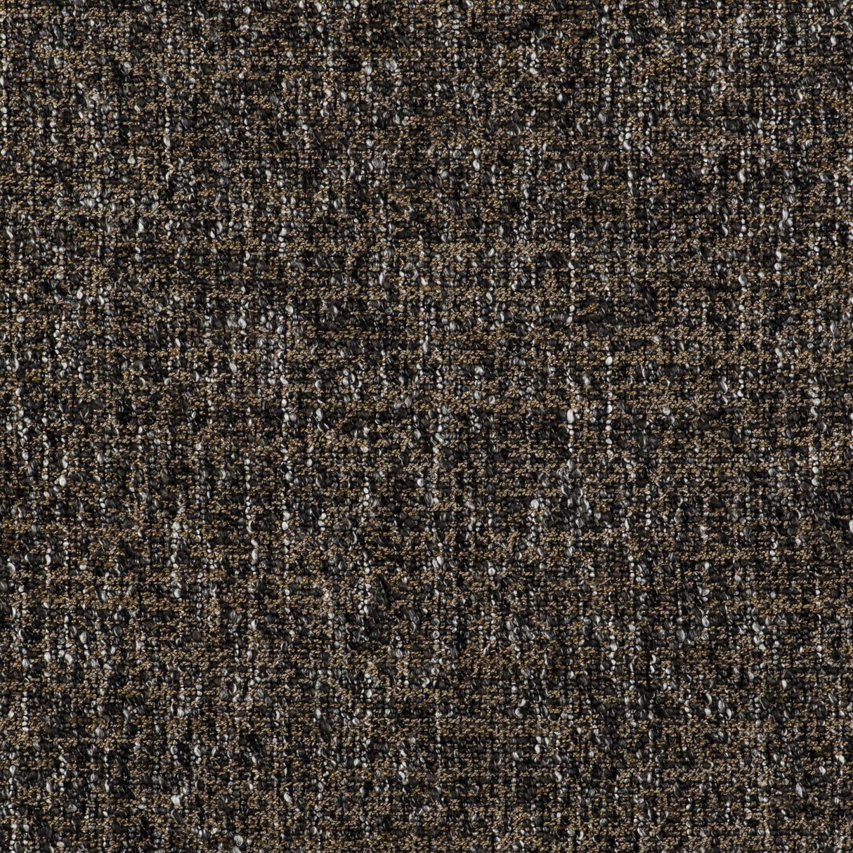 Gaston Y Daniela TELAR ANTRACITA/TOSTADO Upholstery Fabric