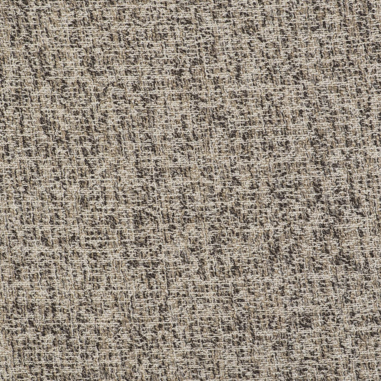 Gaston Y Daniela TELAR CRUDO/ANTRACITA Upholstery Fabric