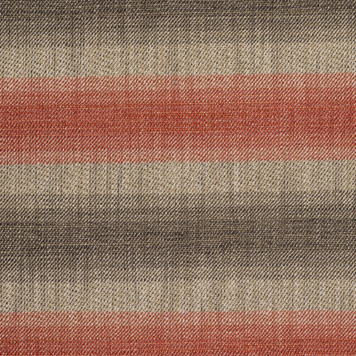 Gaston Y Daniela HORIZONTAL ROJO Upholstery Fabric