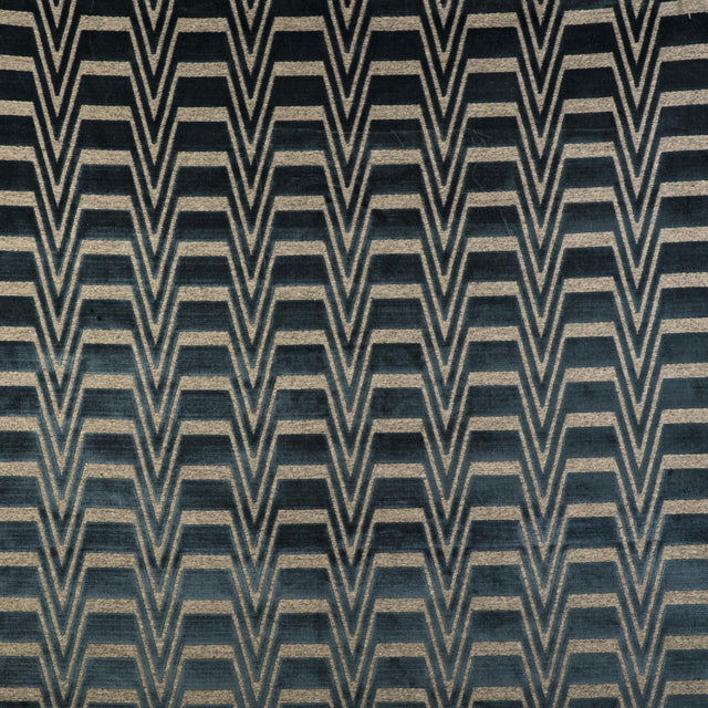 Gaston Y Daniela MESETA AZUL Upholstery Fabric
