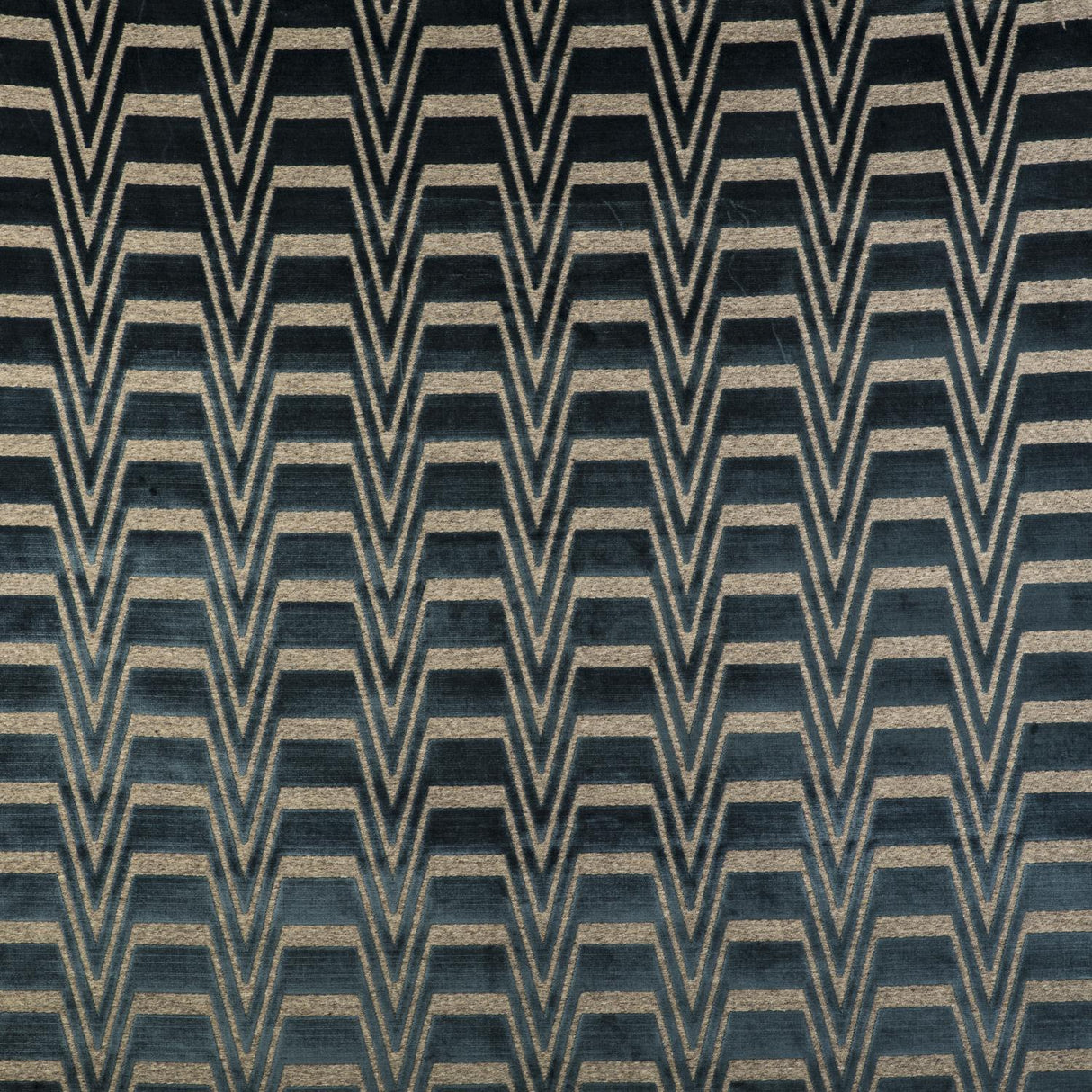 Gaston Y Daniela MESETA AZUL Upholstery Fabric