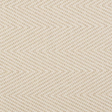 Gaston Y Daniela GRAN ESPIGA BLANCO Upholstery Fabric