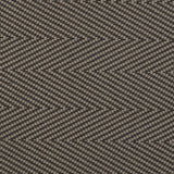 Gaston Y Daniela GRAN ESPIGA LINO/NEGRO Upholstery Fabric