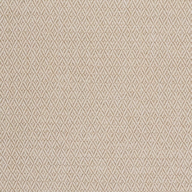 Gaston Y Daniela ROMBOS CRUDO Upholstery Fabric