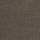 Gaston Y Daniela ROMBOS LINO/NEGRO Upholstery Fabric