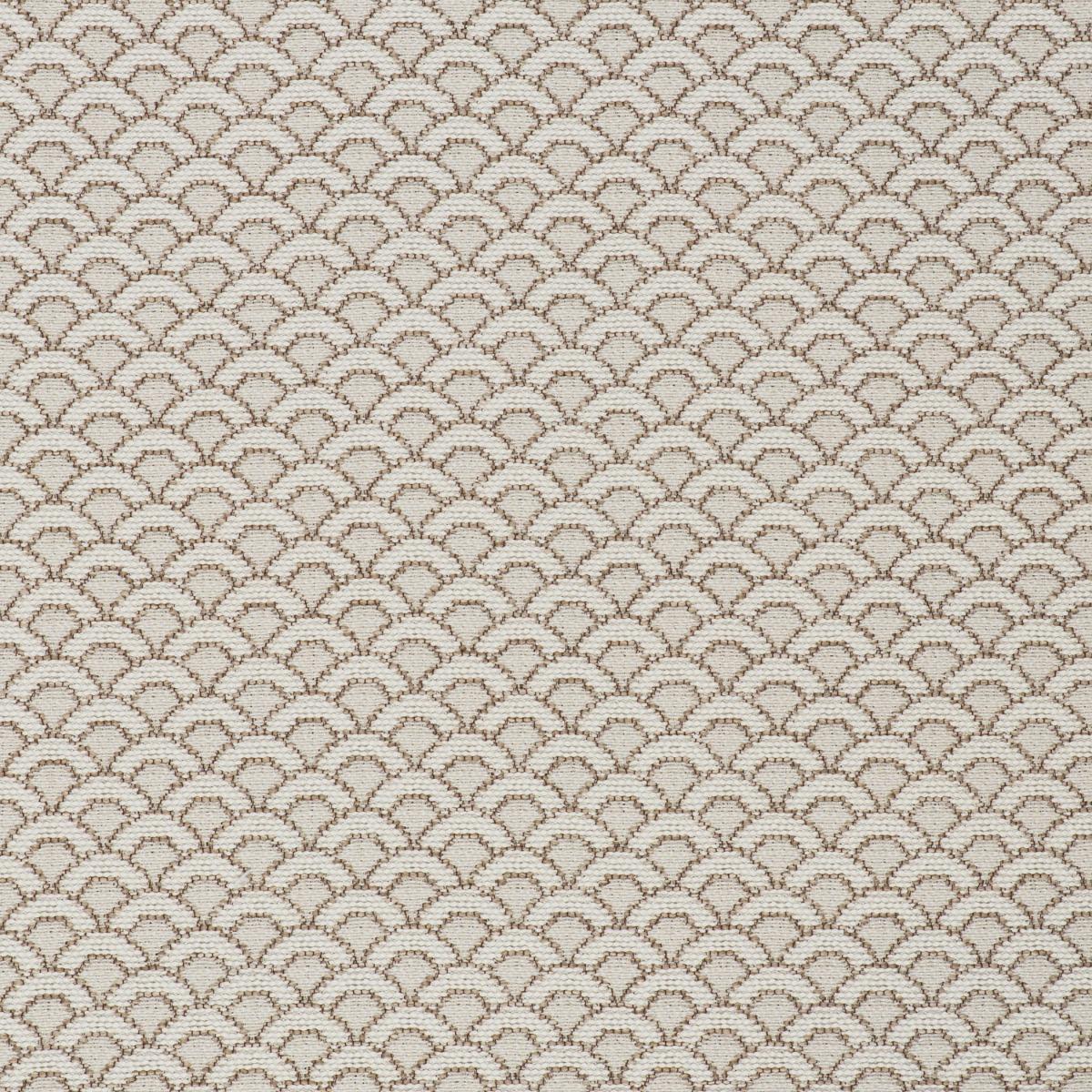 Gaston Y Daniela ONDAS CRUDO Upholstery Fabric