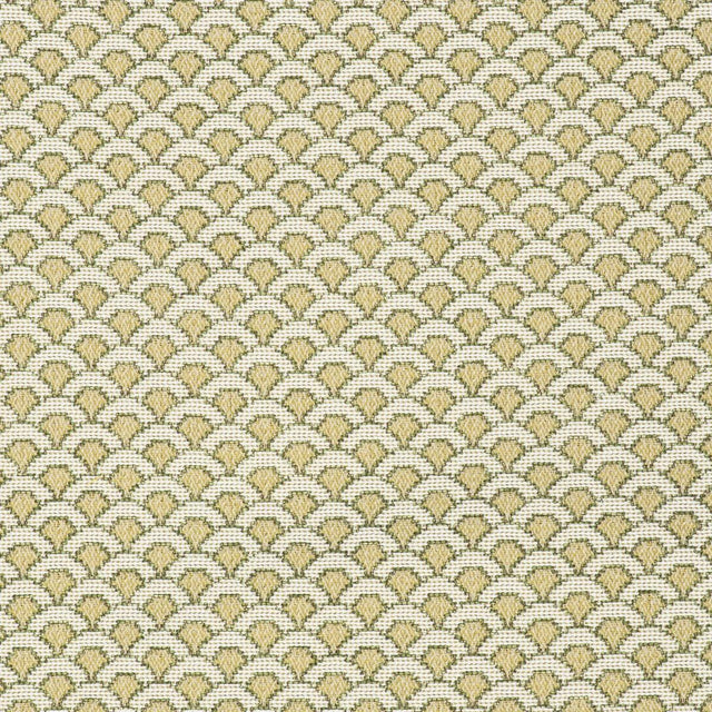 Gaston Y Daniela ONDAS VERDE Upholstery Fabric