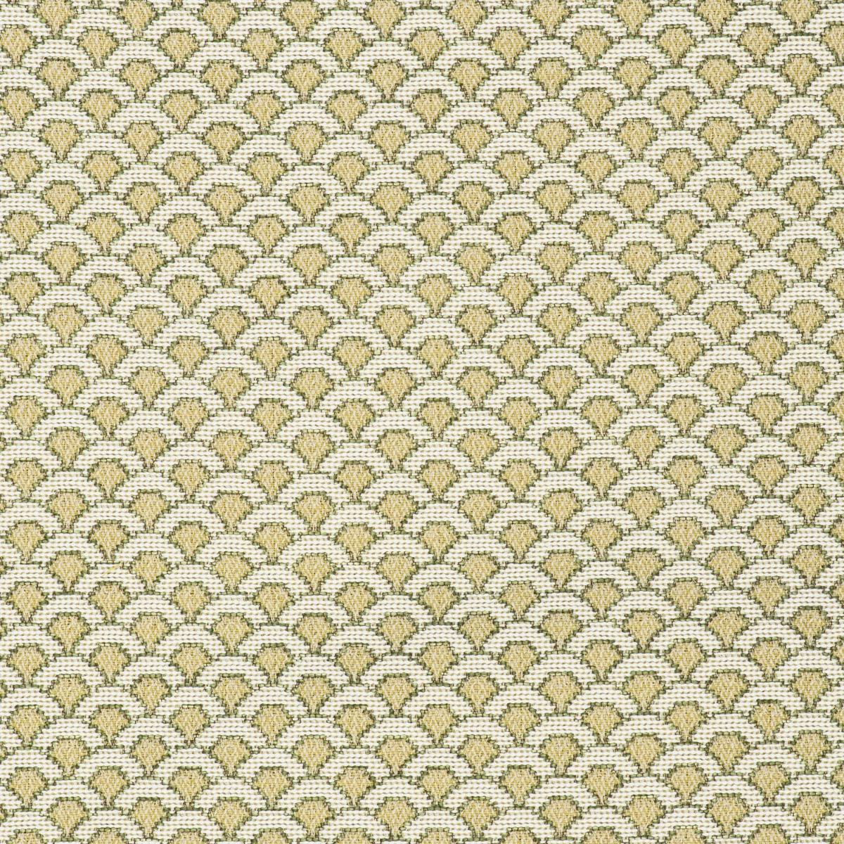 Gaston Y Daniela ONDAS VERDE Upholstery Fabric