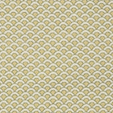 Gaston Y Daniela ONDAS VERDE Upholstery Fabric