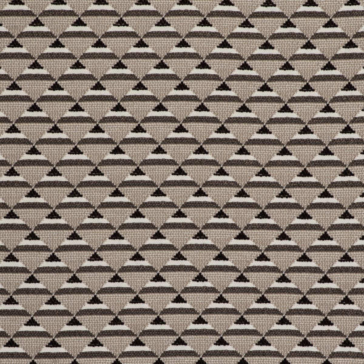 Gaston Y Daniela PIRAMIDES TOSTADO Upholstery Fabric