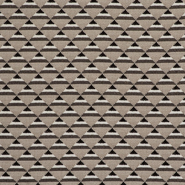 Gaston Y Daniela PIRAMIDES TOSTADO Upholstery Fabric