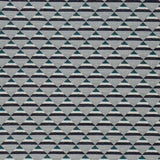 Gaston Y Daniela PIRAMIDES AZUL Upholstery Fabric
