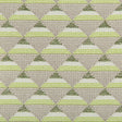 Gaston Y Daniela PIRAMIDES VERDE Upholstery Fabric