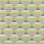 Gaston Y Daniela PIRAMIDES VERDE Upholstery Fabric