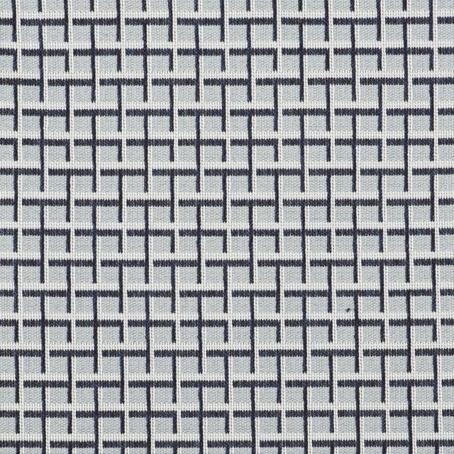 Gaston Y Daniela REJAS AZUL Upholstery Fabric