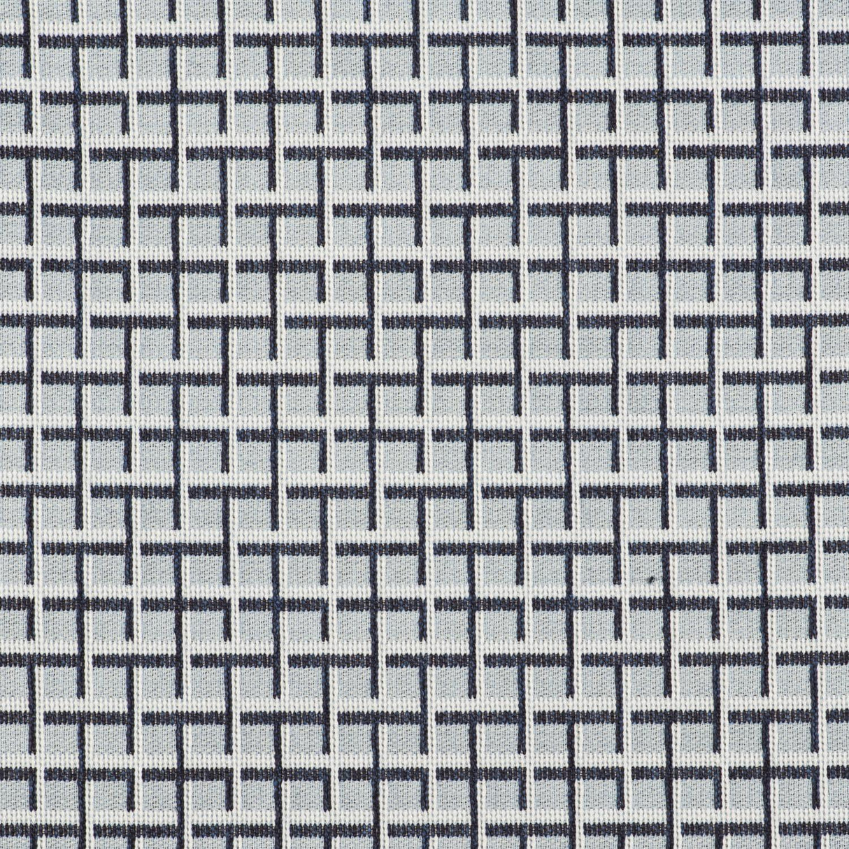Gaston Y Daniela REJAS AZUL Upholstery Fabric