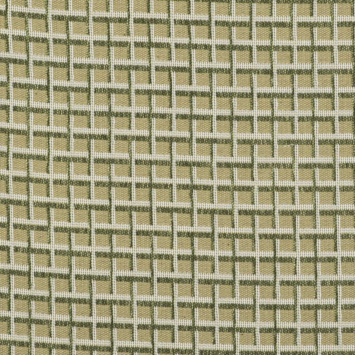 Gaston Y Daniela REJAS VERDE Upholstery Fabric