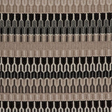 Gaston Y Daniela COSTURAS MARRON Upholstery Fabric