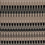 Gaston Y Daniela COSTURAS MARRON Upholstery Fabric