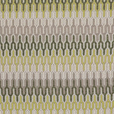 Gaston Y Daniela COSTURAS VERDE Upholstery Fabric