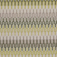 Gaston Y Daniela COSTURAS VERDE Upholstery Fabric