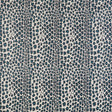 Gaston Y Daniela LEOPARDO AZUL Upholstery Fabric