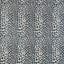 Gaston Y Daniela LEOPARDO AZUL Upholstery Fabric