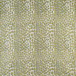 Gaston Y Daniela LEOPARDO VERDE Upholstery Fabric