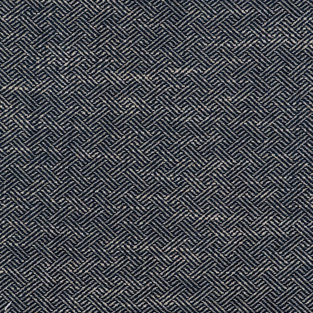 Gaston Y Daniela ENEA NAVY Upholstery Fabric