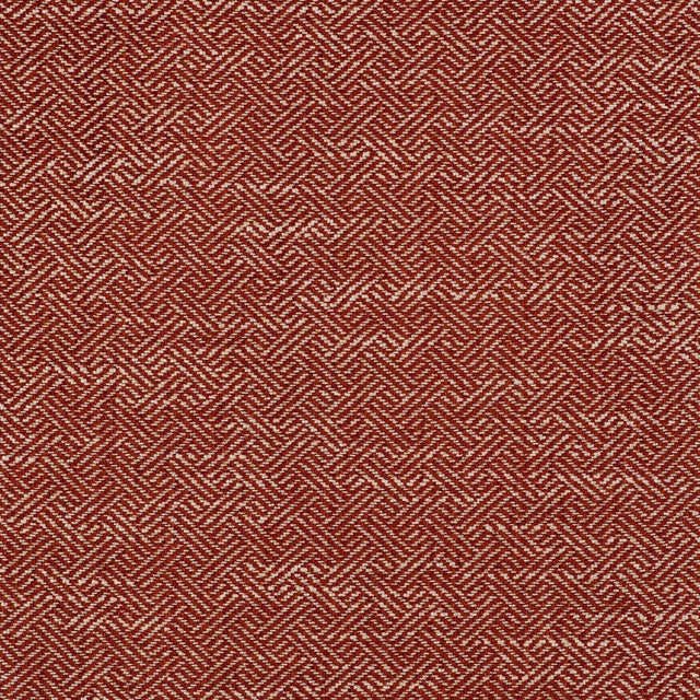 Gaston Y Daniela ENEA NARANJA Upholstery Fabric