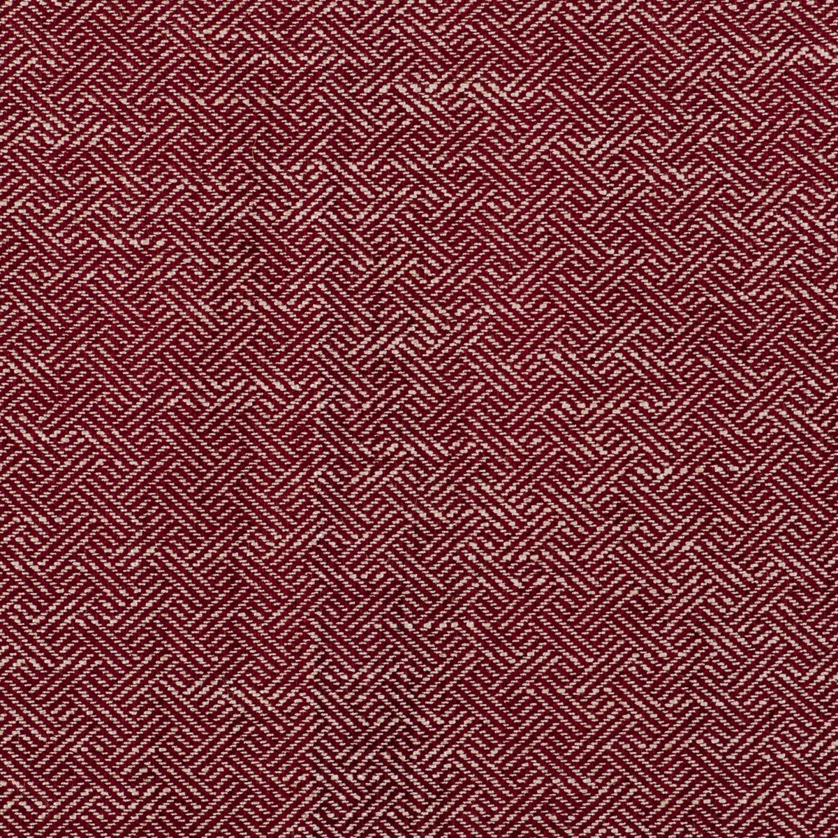 Gaston Y Daniela ENEA ROJO Upholstery Fabric