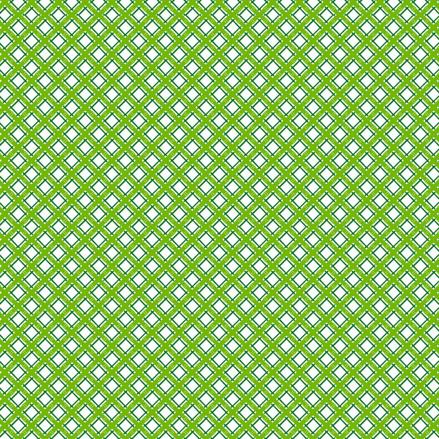 Gaston Y Daniela TRELLIS VERDE Fabric