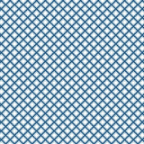 Gaston Y Daniela TRELLIS AZUL Fabric