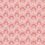 Gaston Y Daniela GANGES ROSA/NARANJA Fabric