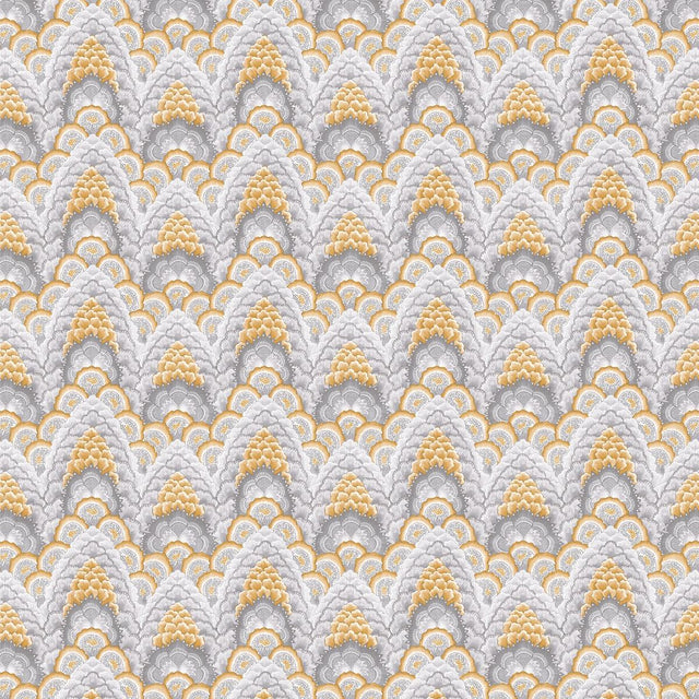 Gaston Y Daniela GANGES OCRE Fabric