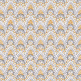 Gaston Y Daniela GANGES OCRE Fabric