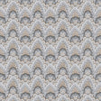 Gaston Y Daniela GANGES TABACO/GRIS Fabric