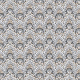 Gaston Y Daniela GANGES TABACO/GRIS Fabric