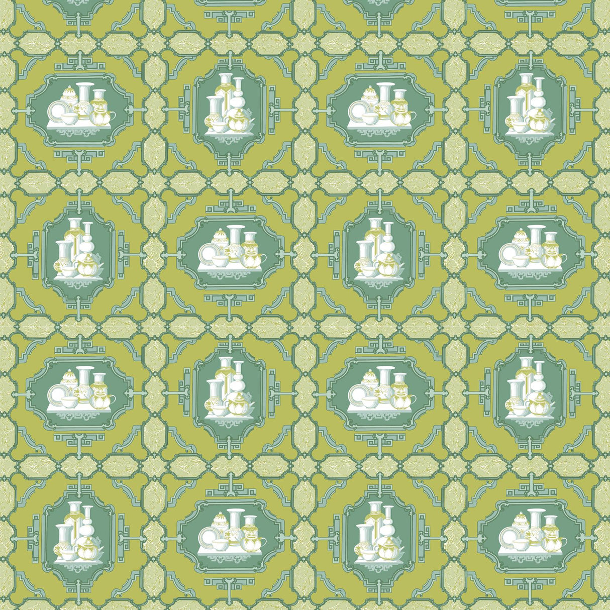 Gaston Y Daniela PORCELANAS LIMA Fabric