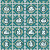 Gaston Y Daniela PORCELANAS ESMERALDA Fabric