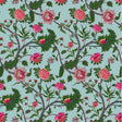 Gaston Y Daniela PALAMPORE AZUL Fabric