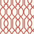 Lee Jofa GAZEBO RED Fabric