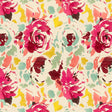 Lee Jofa KALOS EMB PINK/SAGE Upholstery Fabric