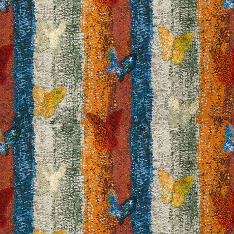 Lee Jofa FRITILLERY MULTI Fabric