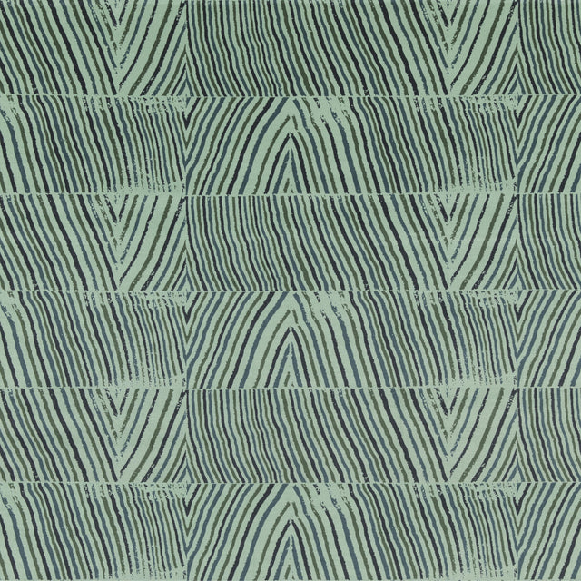 Lee Jofa POST VELVET AEGEAN Fabric