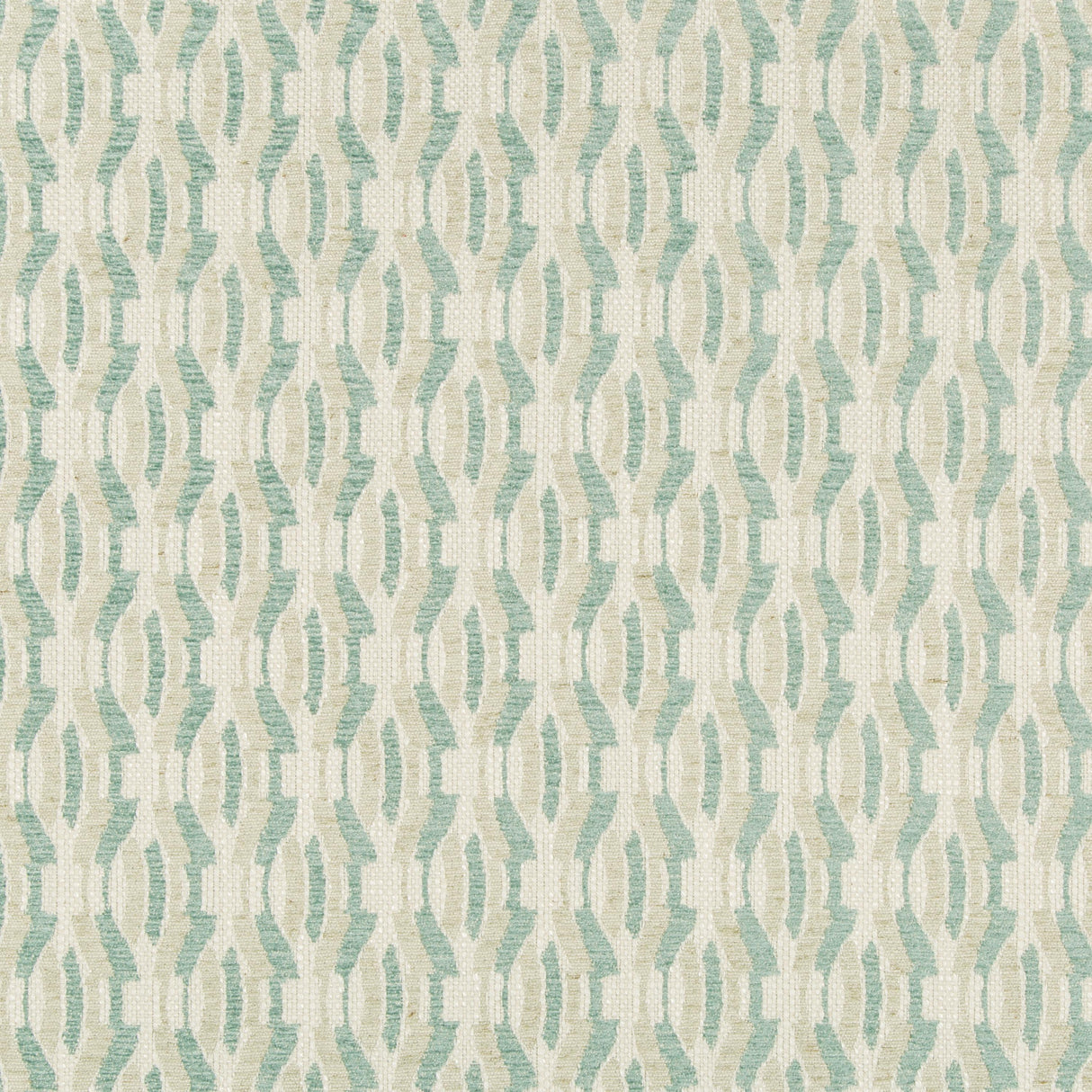 Lee Jofa AGATE WEAVE AQUA Upholstery Fabric